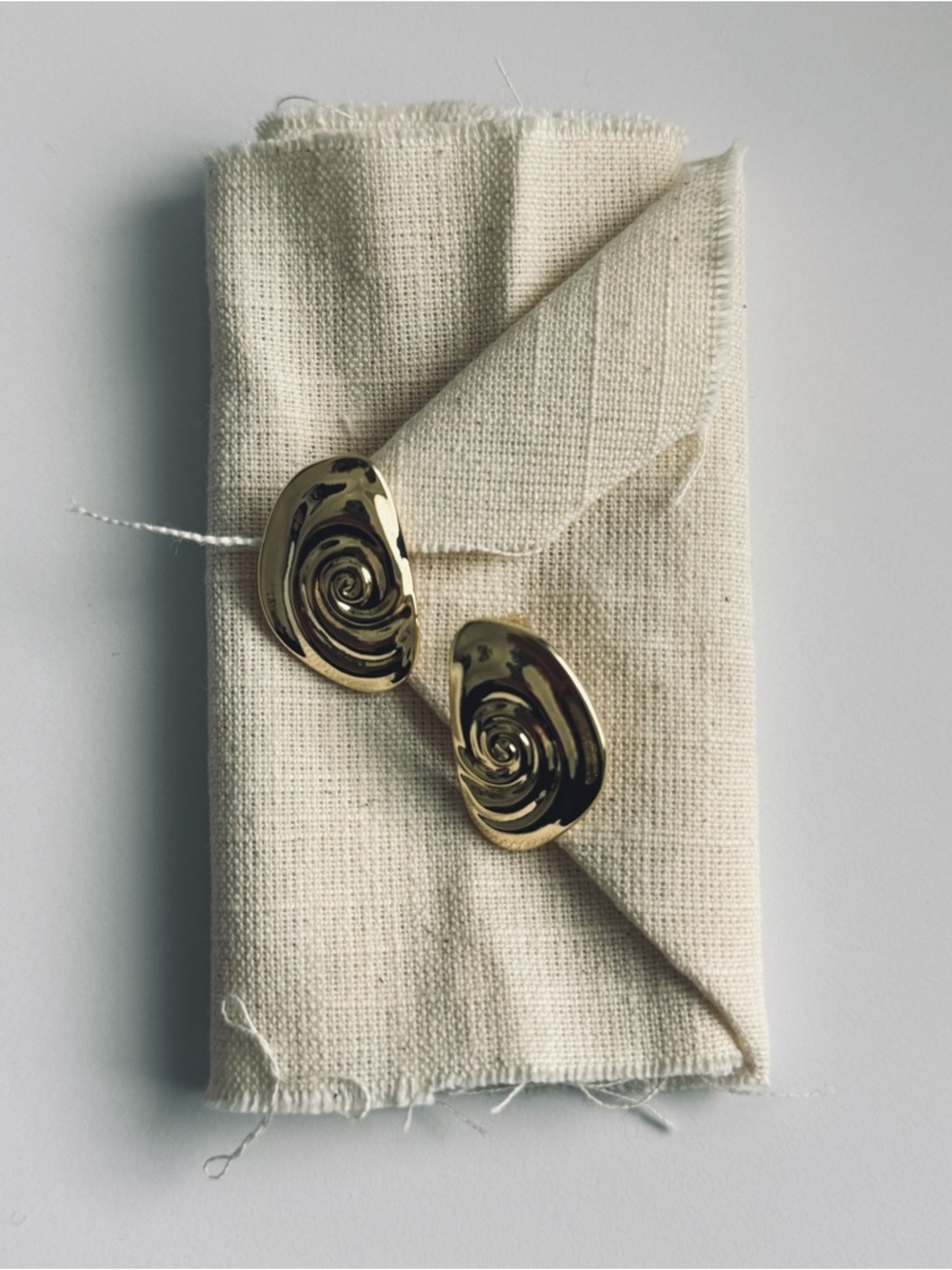 Aegir Stud Earrings